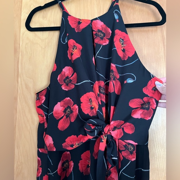 Poppy Floral High-low dress - Picture 5 of 7